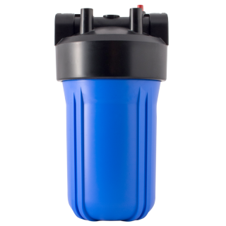 Фильтр для очистки воды от хлора Organic Big Blue 10  - aquafilter.com.ua 3