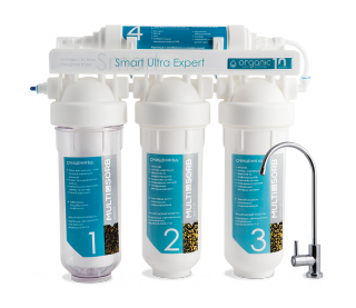 Smart Ultra Expert — мембранная система очистки воды