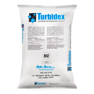 Фильтрующий материал Turbidex - aquafilter.com.ua 1
