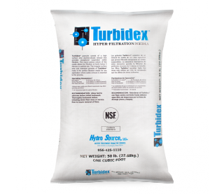 Фильтрующий материал Turbidex