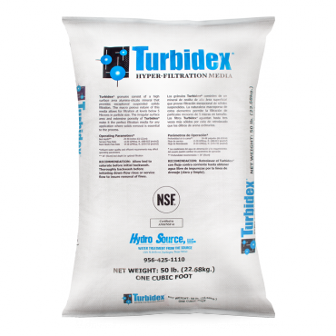 Фильтрующий материал Turbidex